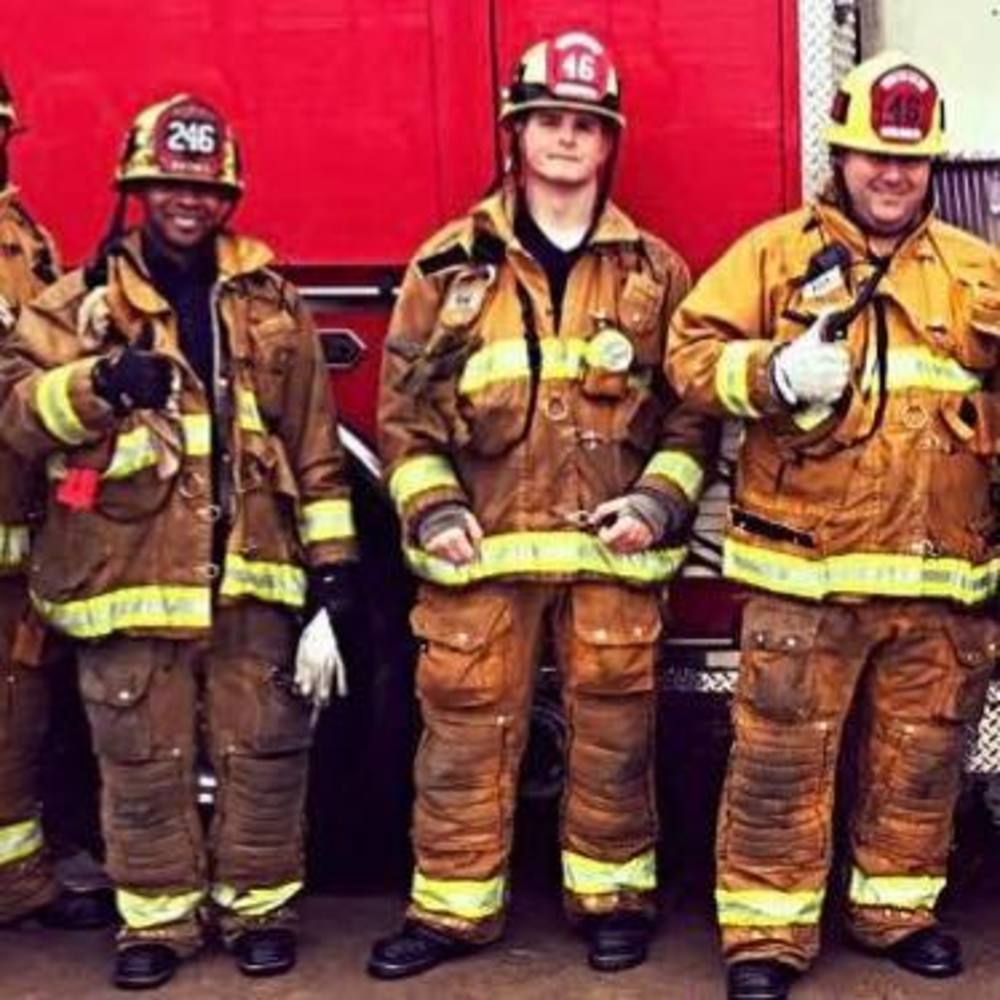 Meet your Posher, Garrett